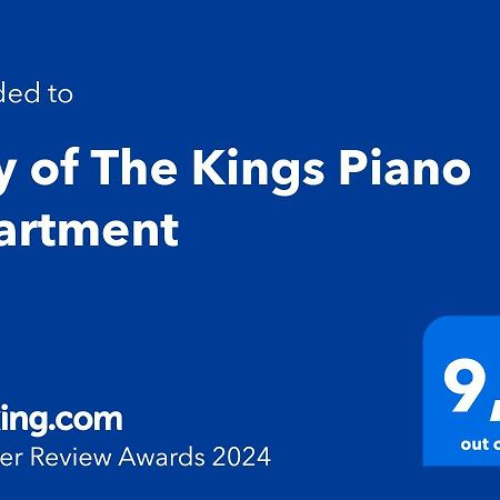 City Of The Kings Piano Apartment Krasków Εξωτερικό φωτογραφία