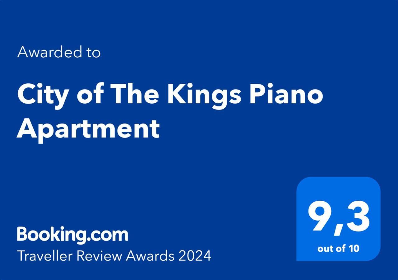 City Of The Kings Piano Apartment Krasków Εξωτερικό φωτογραφία