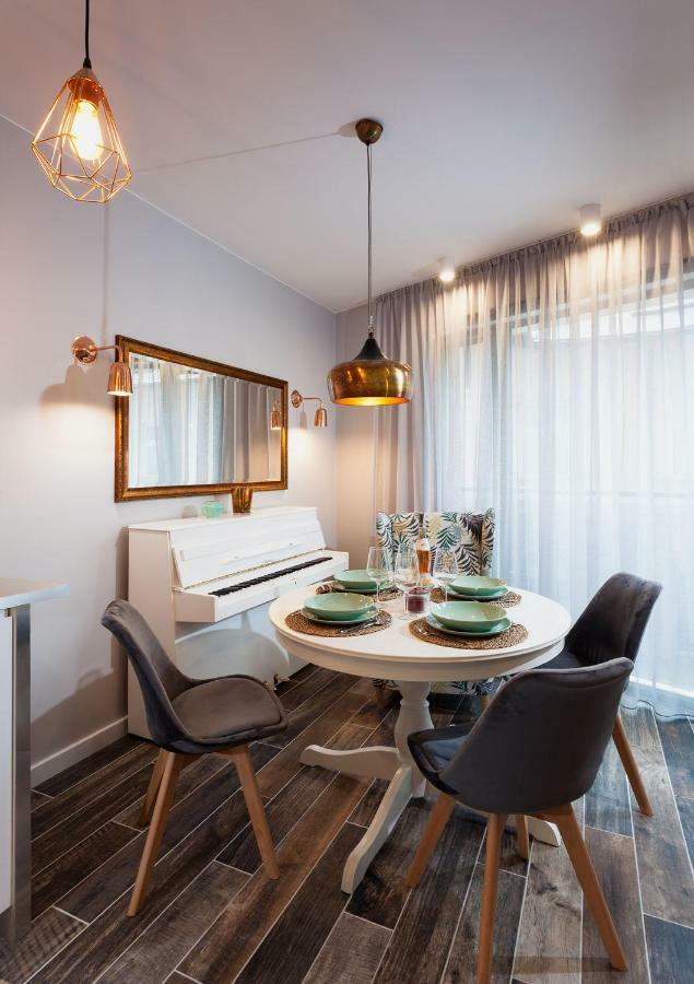 City Of The Kings Piano Apartment Krasków Εξωτερικό φωτογραφία