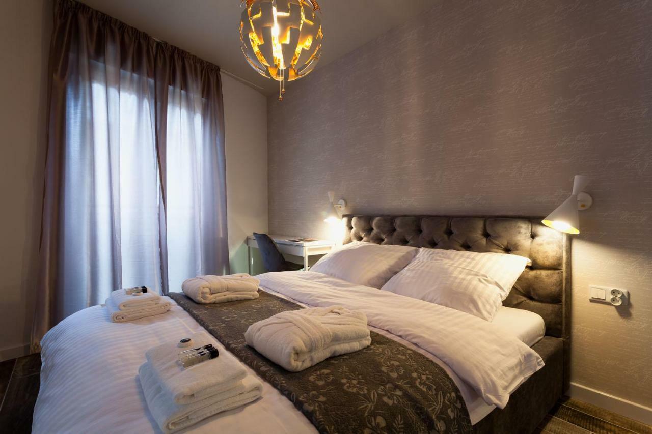City Of The Kings Piano Apartment Krasków Εξωτερικό φωτογραφία