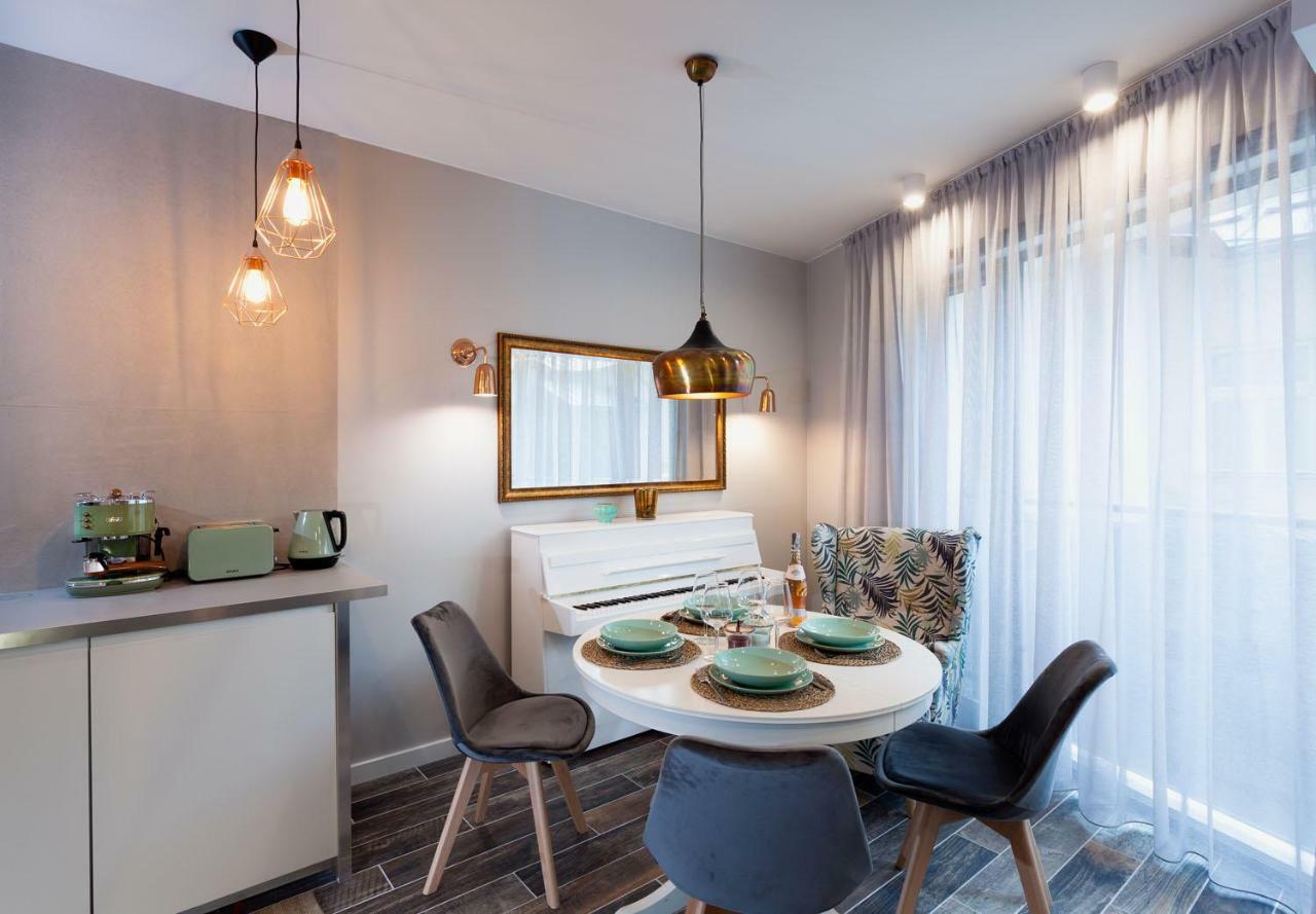 City Of The Kings Piano Apartment Krasków Εξωτερικό φωτογραφία