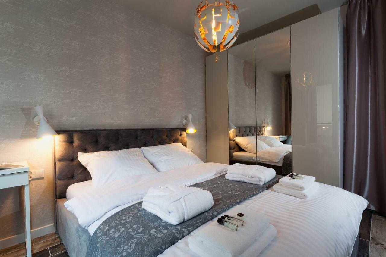 City Of The Kings Piano Apartment Krasków Εξωτερικό φωτογραφία