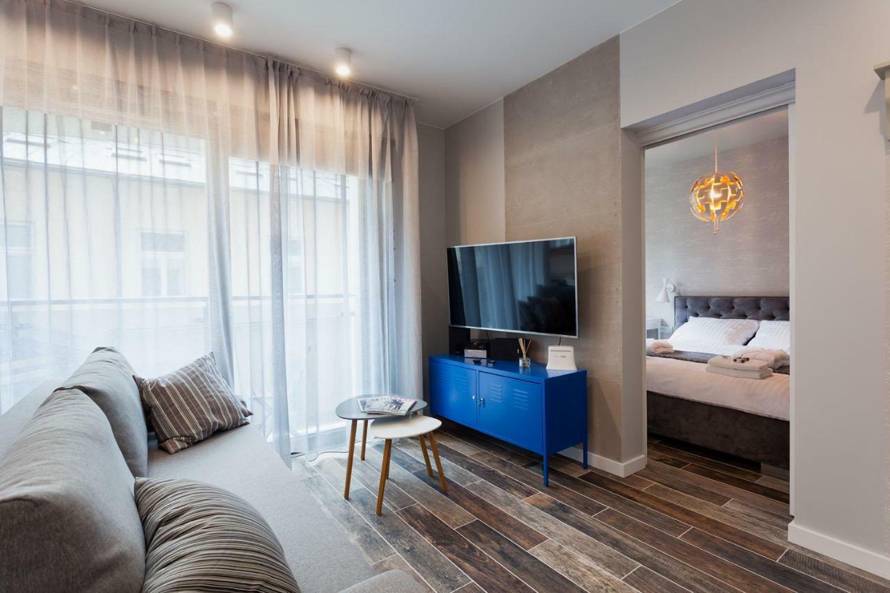 City Of The Kings Piano Apartment Krasków Εξωτερικό φωτογραφία