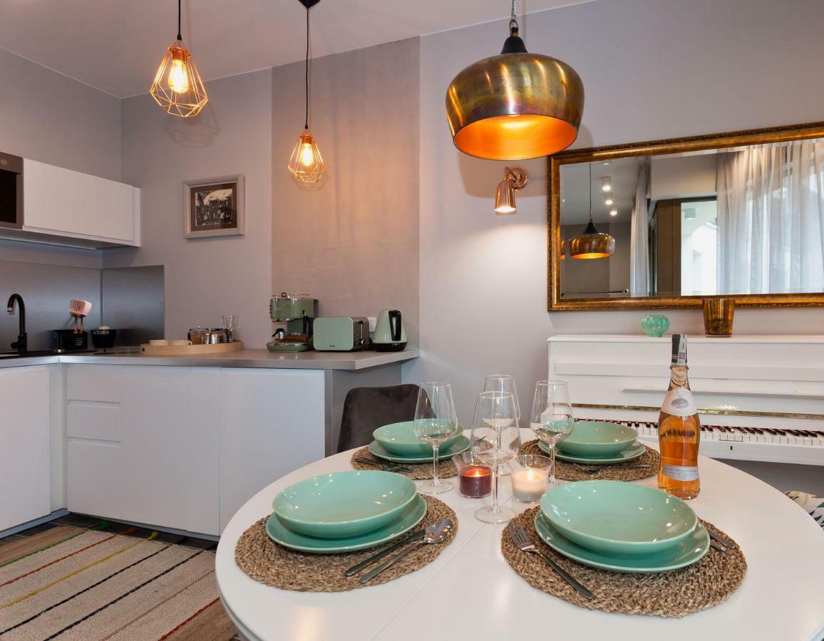 City Of The Kings Piano Apartment Krasków Εξωτερικό φωτογραφία