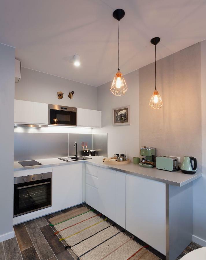 City Of The Kings Piano Apartment Krasków Εξωτερικό φωτογραφία