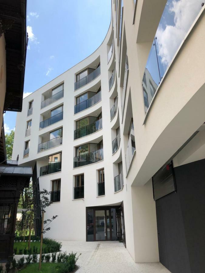 City Of The Kings Piano Apartment Krasków Εξωτερικό φωτογραφία