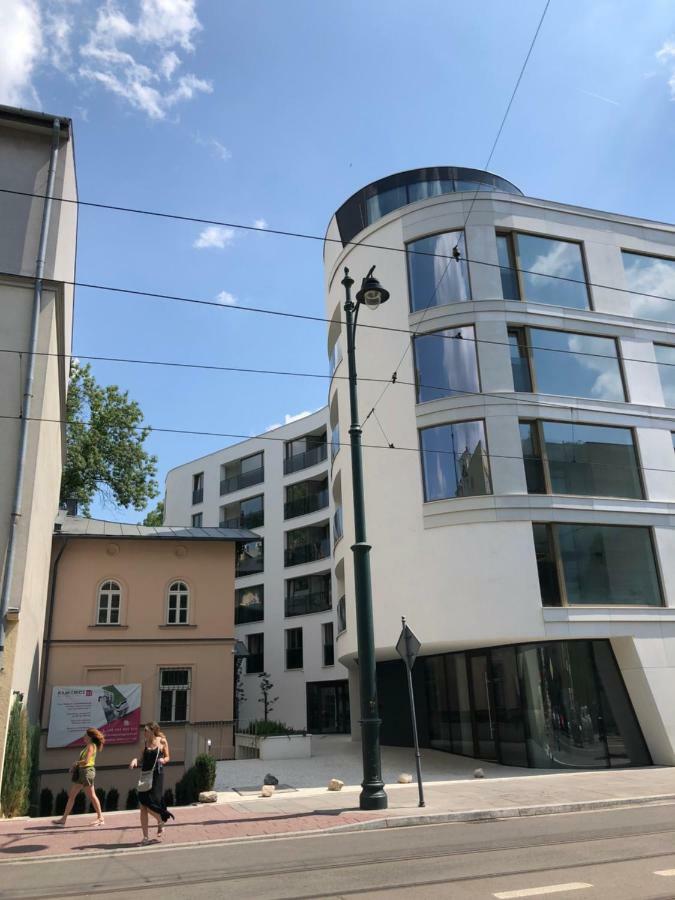 City Of The Kings Piano Apartment Krasków Εξωτερικό φωτογραφία