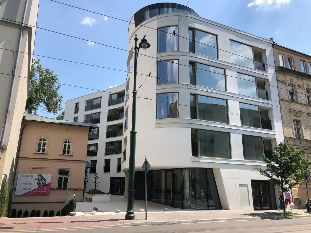 City Of The Kings Piano Apartment Krasków Εξωτερικό φωτογραφία